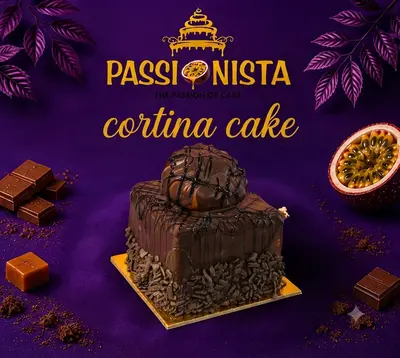 CORTINA CAKE
