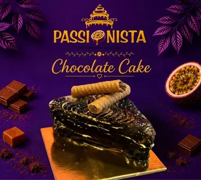 CHOCOLATE CAKE