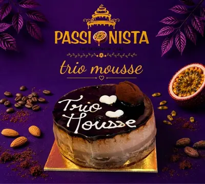 TRIO MOUSSE
