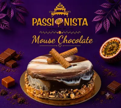 MOUSSE CHOCOLATE