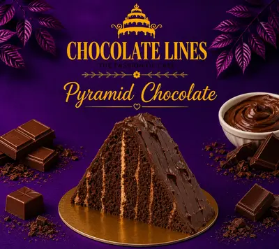 PYRAMID CHOCOLATE