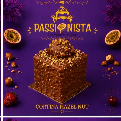 CORTINA HAZEL NUT