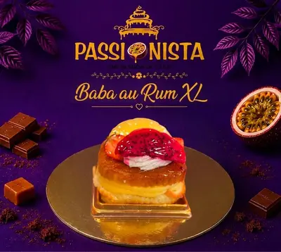 BABA RUM XL