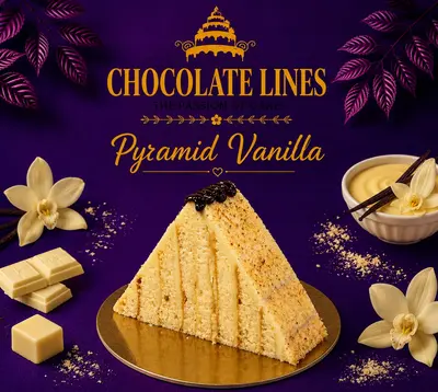 PYRAMID VANILLA