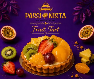 FRUIT TART