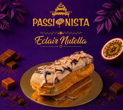 ECLAIR NUTELLA