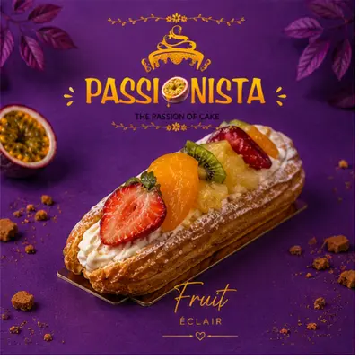 ECLAIR FRUITS