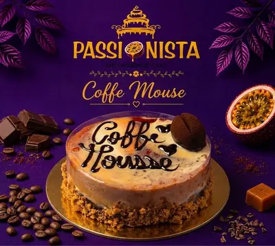COFFEE MOUSSE