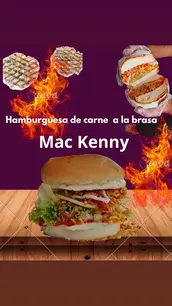 Hamburguesas 