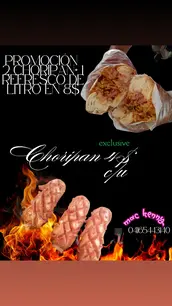 Choripán 