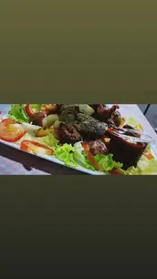 Parrilla mixta 