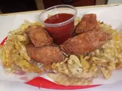 Nuggets de pollo