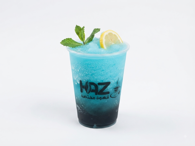 Ice Tea Blue - ايس تي بلو