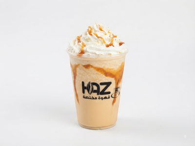 Caramel Frappe - فرابيه كراميل