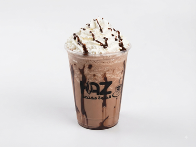 Chocolate frappe - فرابيه شوكلت