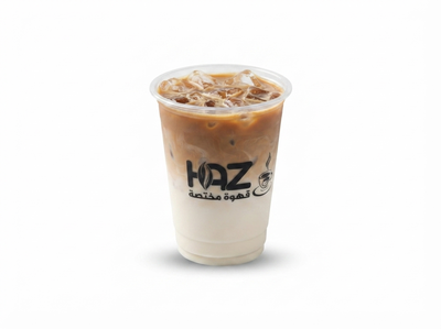 Iced White Mocha - ايس وايت موكا