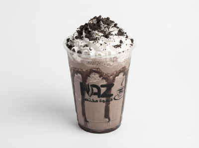 Milkshake Oreo - ميلك شيك اوريو