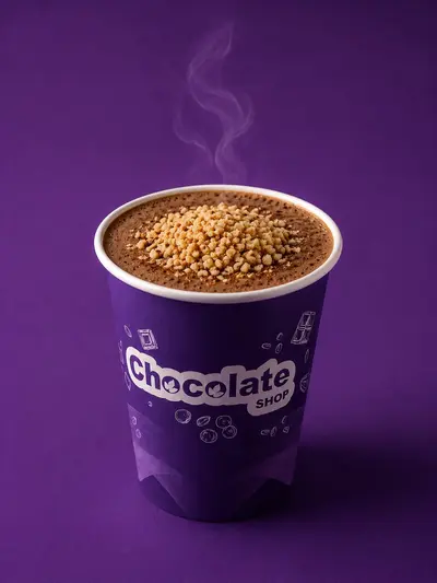 Hazelnut Coffee