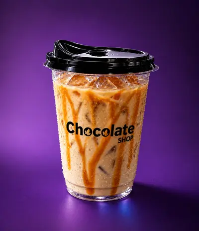 Iced Caramel Macchiato