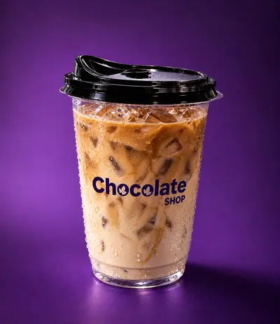 Iced Latte