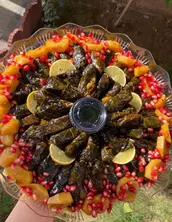 ورق عنب 40 حبة